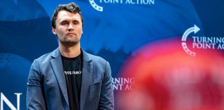 ‘War Is Here’: The Far-Right Responds to Charlie Kirk Shooting With Calls for Violence