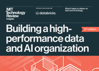 Building a high performance data and AI organization (2nd edition)