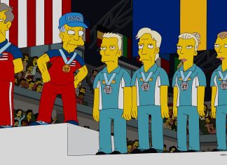 Can “The Simpsons” really predict the future?