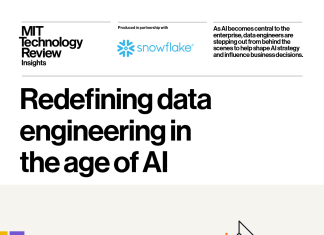 Redefining data engineering in the age of AI