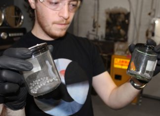 This startup is about to conduct the biggest real-world test of aluminum as a zero-carbon fuel