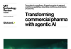 Transforming commercial pharma with agentic AI