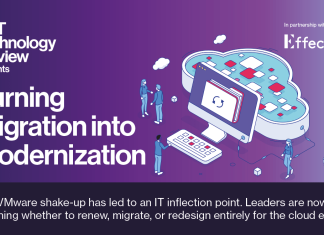 Turning migration into modernization
