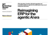 Reimagining ERP for the agentic AI era