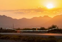 Stratospheric internet could finally start taking off this year