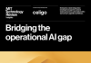 Bridging the operational AI gap