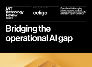Bridging the operational AI gap
