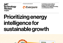 Prioritizing energy intelligence for sustainable growth