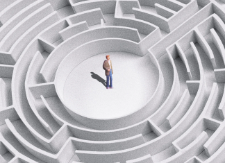 The Download: protesting AI, and what’s floating in space