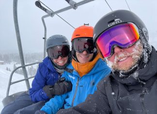 The snow gods: How a couple of ski bums built the internet’s best weather app