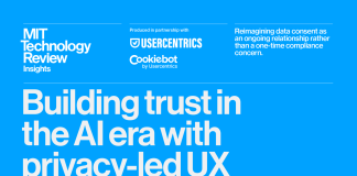 Building trust in the AI era with privacy-led UX