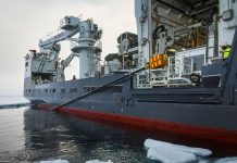 Digging for clues about the North Pole’s past