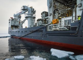 Digging for clues about the North Pole’s past