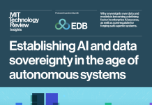 Establishing AI and data sovereignty in the age of autonomous systems