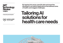 Tailoring AI solutions for health care needs
