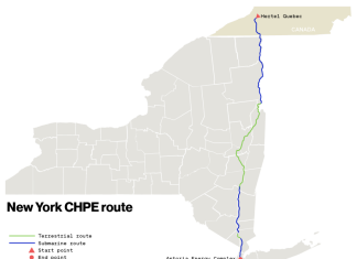 The power line that could reshape New York’s grid is hitting snags