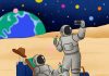 Job titles of the future: Space travel agent