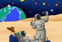 Job titles of the future: Space travel agent