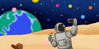 Job titles of the future: Space travel agent