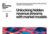 Unlocking hidden revenue streams with market models