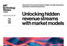 Unlocking hidden revenue streams with market models