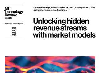 Unlocking hidden revenue streams with market models