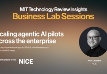 Scaling agentic AI pilots across the enterprise