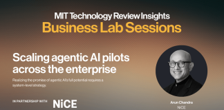 Scaling agentic AI pilots across the enterprise