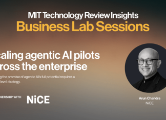 Scaling agentic AI pilots across the enterprise