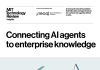 Connecting AI agents to enterprise knowledge