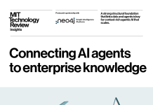 Connecting AI agents to enterprise knowledge