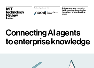 Connecting AI agents to enterprise knowledge